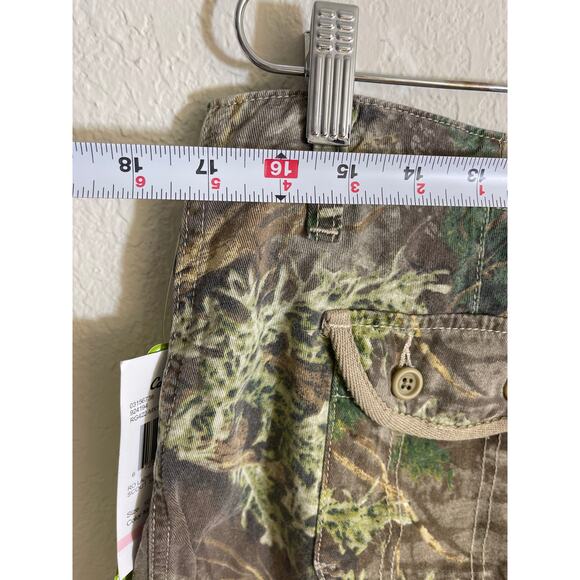 New Realtree Women's Camouflage Shorts Country Girl Size 10 Scout  ~Cabala - Picture 6 of 8